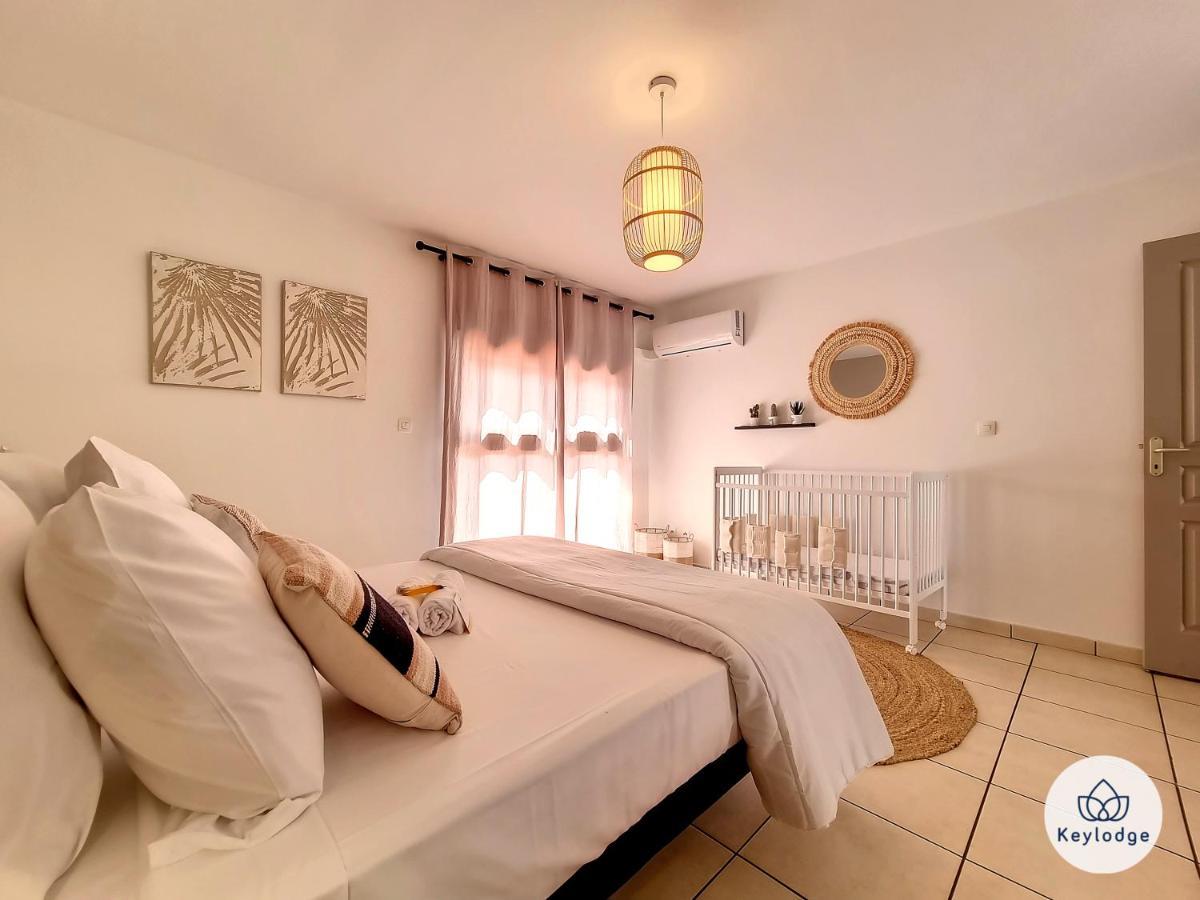 Leu Bengali - 3 Etoiles - T4 Duplex A Saint-Leu Apartment Bagian luar foto