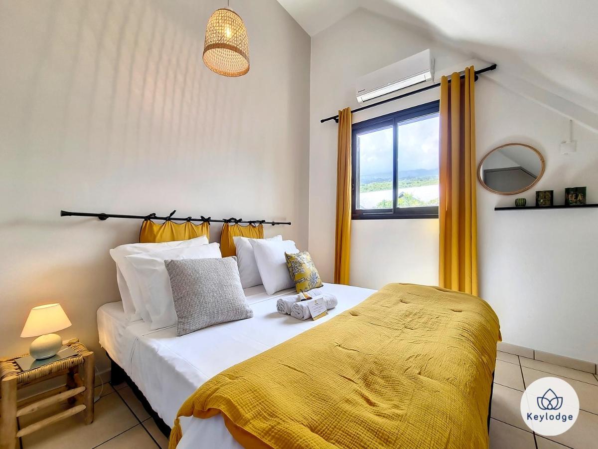 Leu Bengali - 3 Etoiles - T4 Duplex A Saint-Leu Apartment Bagian luar foto