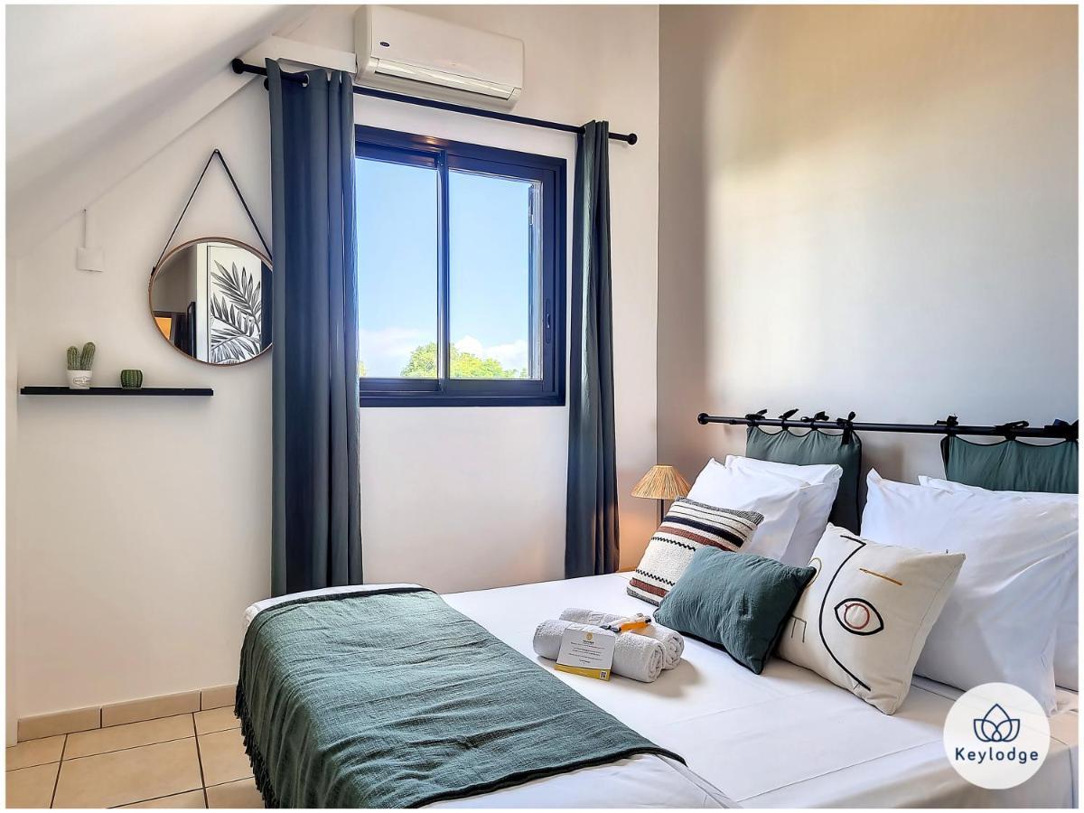 Leu Bengali - 3 Etoiles - T4 Duplex A Saint-Leu Apartment Bagian luar foto