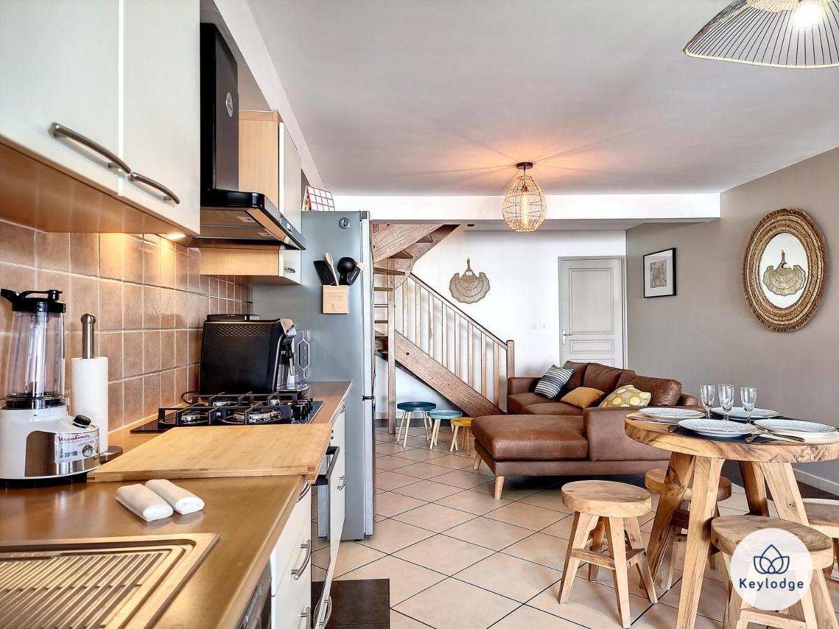 Leu Bengali - 3 Etoiles - T4 Duplex A Saint-Leu Apartment Bagian luar foto