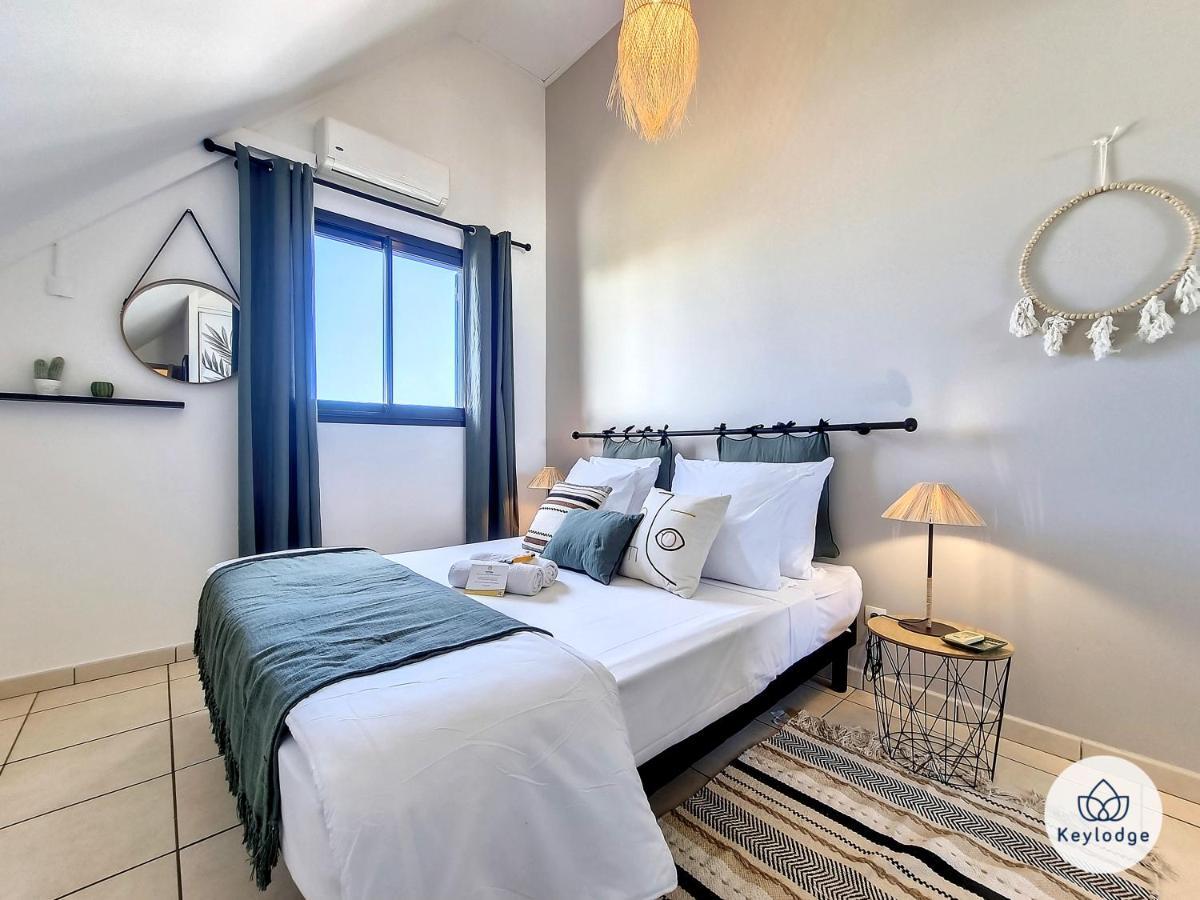 Leu Bengali - 3 Etoiles - T4 Duplex A Saint-Leu Apartment Bagian luar foto