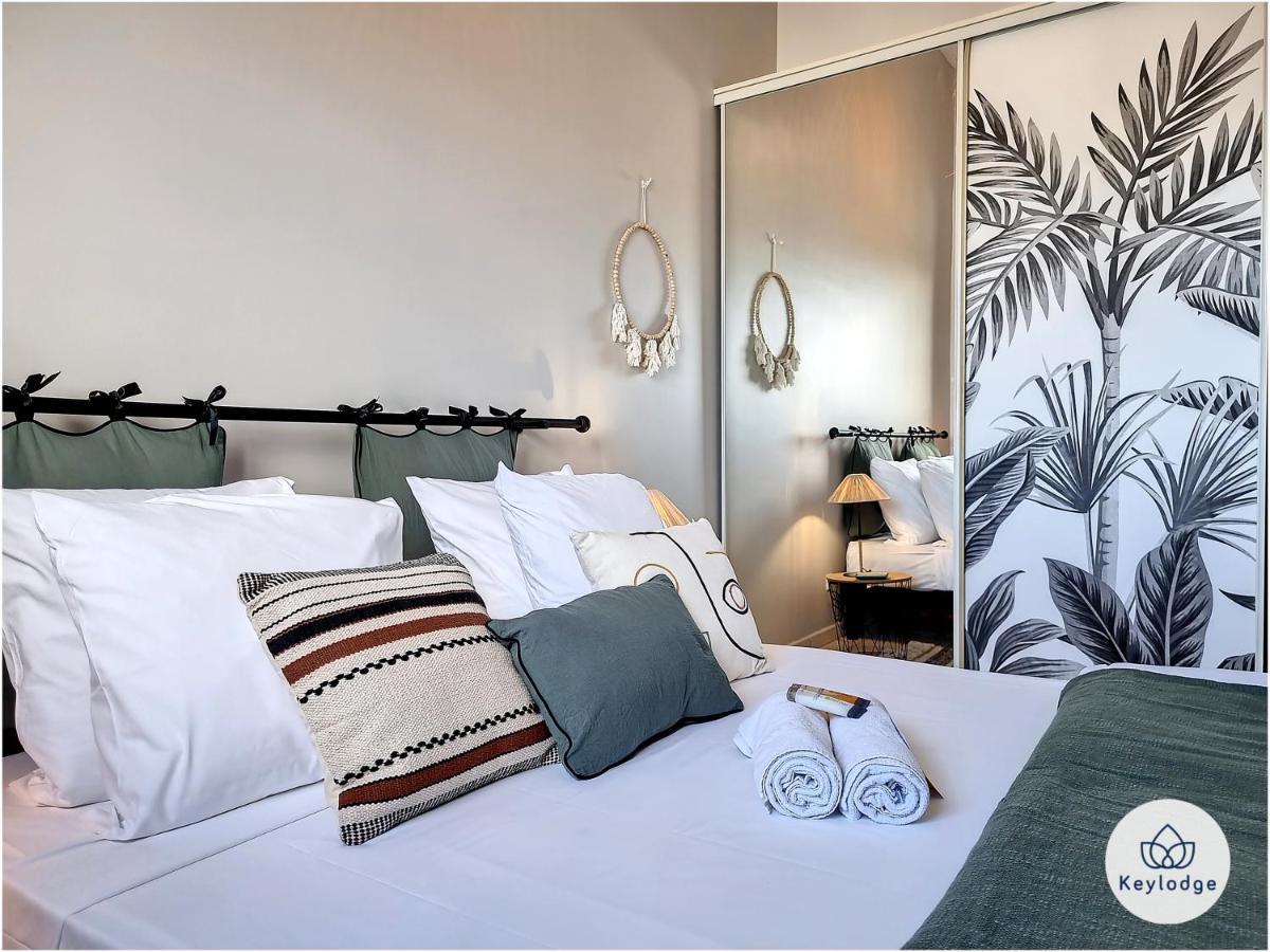 Leu Bengali - 3 Etoiles - T4 Duplex A Saint-Leu Apartment Bagian luar foto