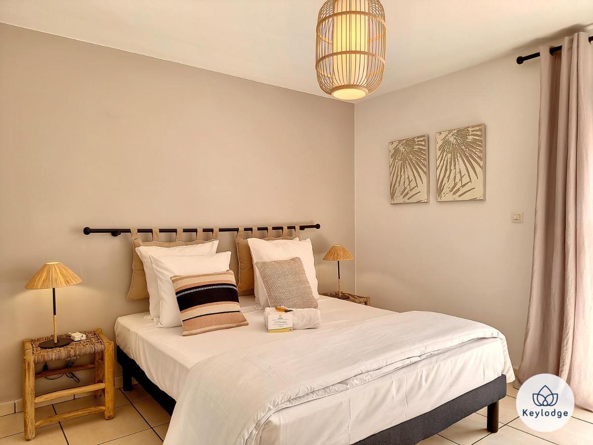 Leu Bengali - 3 Etoiles - T4 Duplex A Saint-Leu Apartment Bagian luar foto