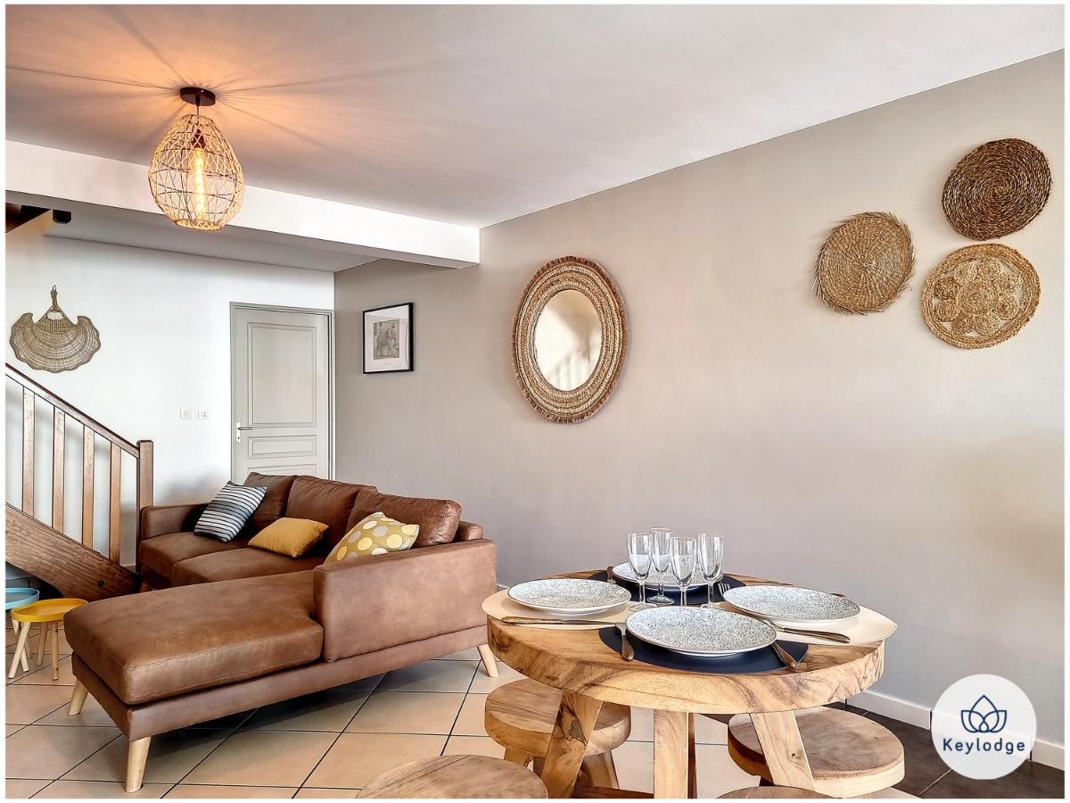 Leu Bengali - 3 Etoiles - T4 Duplex A Saint-Leu Apartment Bagian luar foto