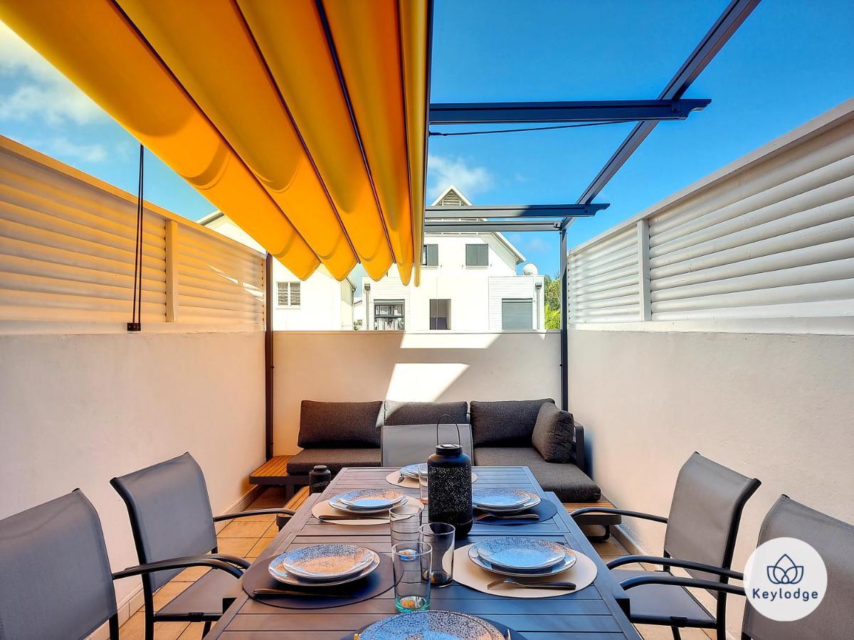 Leu Bengali - 3 Etoiles - T4 Duplex A Saint-Leu Apartment Bagian luar foto