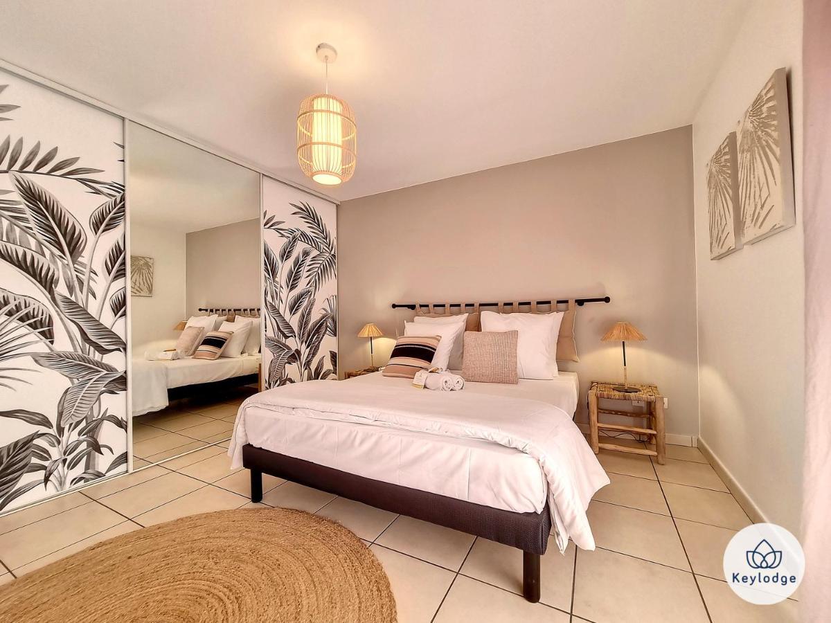 Leu Bengali - 3 Etoiles - T4 Duplex A Saint-Leu Apartment Bagian luar foto
