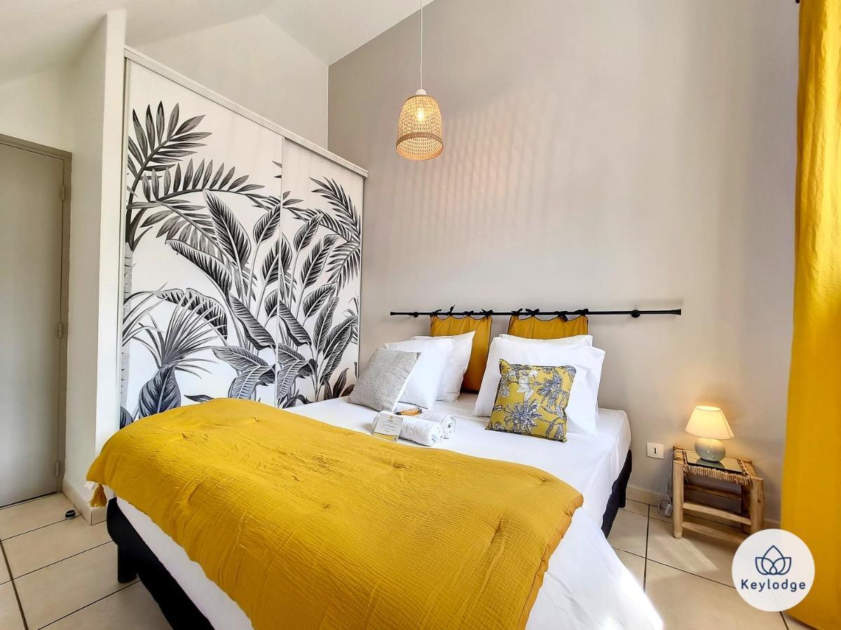 Leu Bengali - 3 Etoiles - T4 Duplex A Saint-Leu Apartment Bagian luar foto